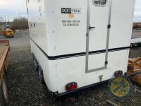 Equitrek2 horse horse box - 6