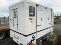 Equitrek2 horse horse box - 9