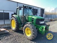 John Deere 6330 Premium Dec09 Tractor