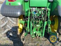 John Deere 6330 Premium Dec09 Tractor - 4