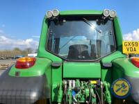 John Deere 6330 Premium Dec09 Tractor - 5