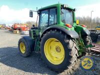 John Deere 6330 Premium Dec09 Tractor - 6