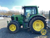 John Deere 6330 Premium Dec09 Tractor - 7