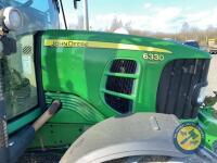John Deere 6330 Premium Dec09 Tractor - 11