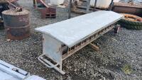 8ft lamb creep feeder