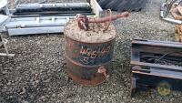 Concrete weight block - 3