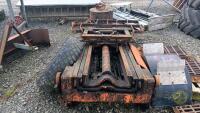 Toyota forklift mast - 2