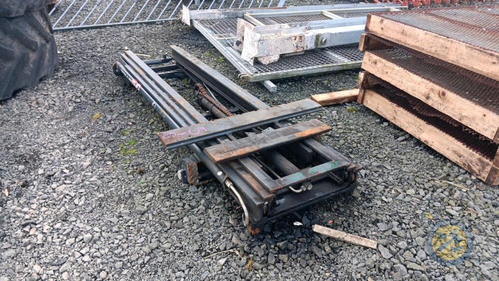 Stihl forklift mast