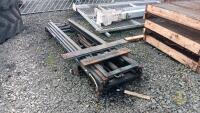 Stihl forklift mast - 2