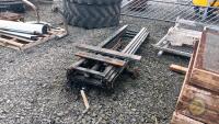 Stihl forklift mast - 3