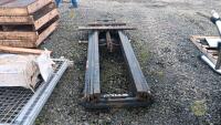 Stihl forklift mast - 4