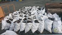 87 20kg bags of turf - 3