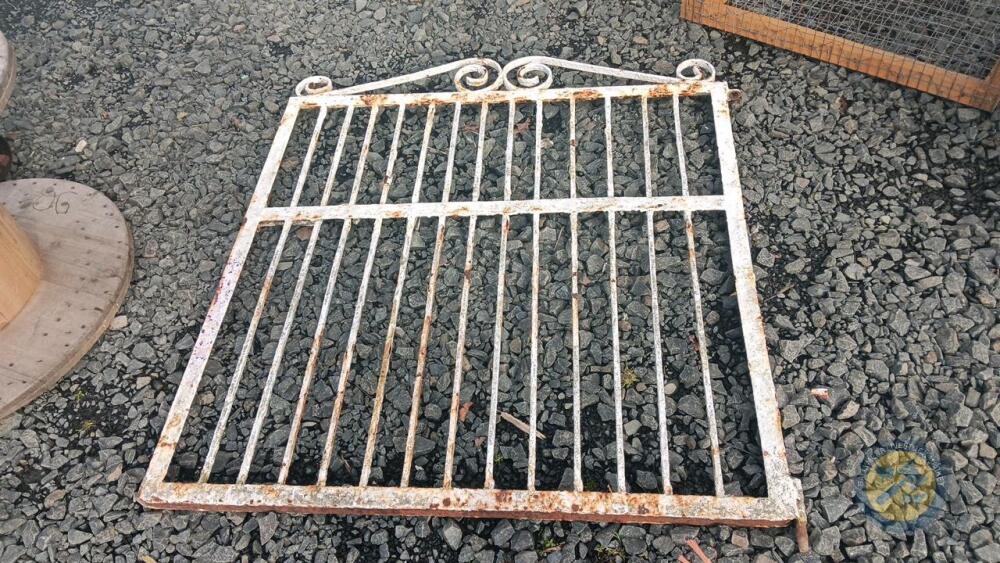 Garden gate to suit 4ft opening
