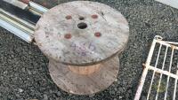 Cabel reel