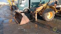 JCB 520-4 Telehandler Farm Spec 1987 - 2