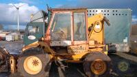 JCB 520-4 Telehandler Farm Spec 1987 - 3