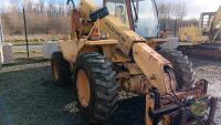 JCB 520-4 Telehandler Farm Spec 1987 - 7