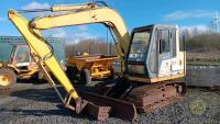 Sumitomo SH60 digger