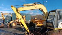 Sumitomo SH60 digger - 2