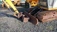 Sumitomo SH60 digger - 3
