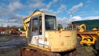 Sumitomo SH60 digger - 4