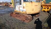 Sumitomo SH60 digger - 5