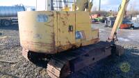 Sumitomo SH60 digger - 6