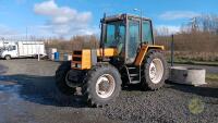 Renault 95 tractor