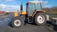 Renault 95 tractor - 2