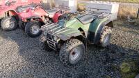 Kawasaki KLF300 Quad