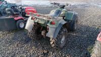 Kawasaki KLF300 Quad - 3