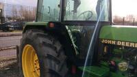 John Deere 2850 1991 - 4