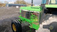 John Deere 2850 1991 - 9