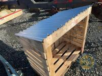 Log storage - 3