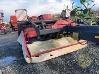 10ft conditioner vicon mower - 4