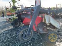 10ft conditioner vicon mower - 5
