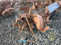 Spud spinner - 2