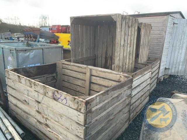 5 1 Ton spud boxes
