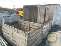 5 1 Ton spud boxes