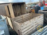 5 1 Ton spud boxes - 2
