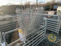 5 - Deep hurdle hayracks