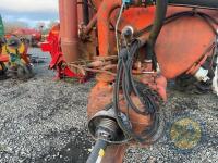 Star 2000 gallon tanker with over hedge boom, new tyres - 4