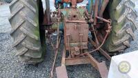 Fordson Major and winch 6 cylinder - 6
