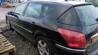 Peugeot 407 2008 - 6