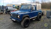 Land Rover Defender 1995