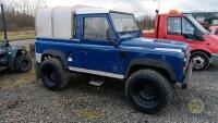 Land Rover Defender 1995 - 2