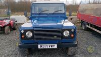 Land Rover Defender 1995 - 3