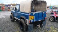 Land Rover Defender 1995 - 5