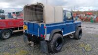 Land Rover Defender 1995 - 6