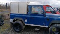Land Rover Defender 1995 - 7